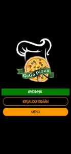 Gogo Pizza screenshot #1 for iPhone