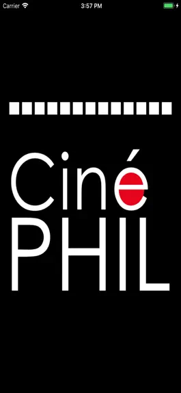 Game screenshot CinéPHIL mod apk