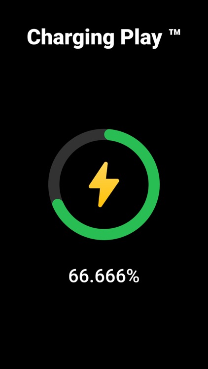 Charging Play: Animation,Sound