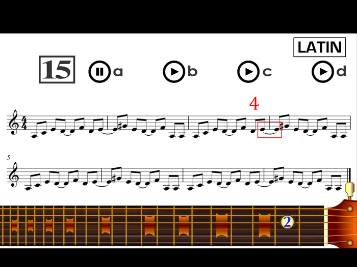 Learn how to play guitar.