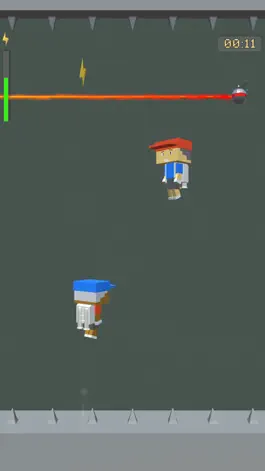 Game screenshot Twin Fly mod apk
