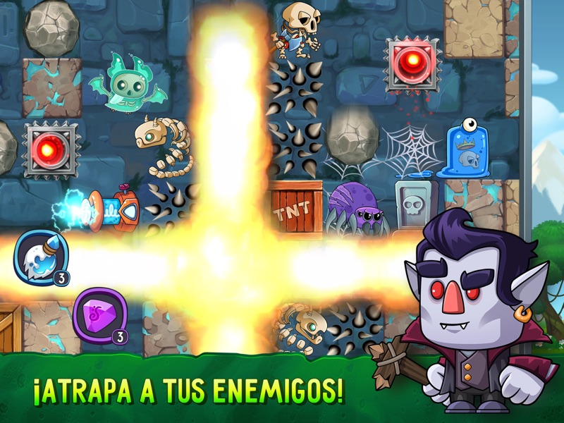 Dig Out! Miner Adventure screenshot 8