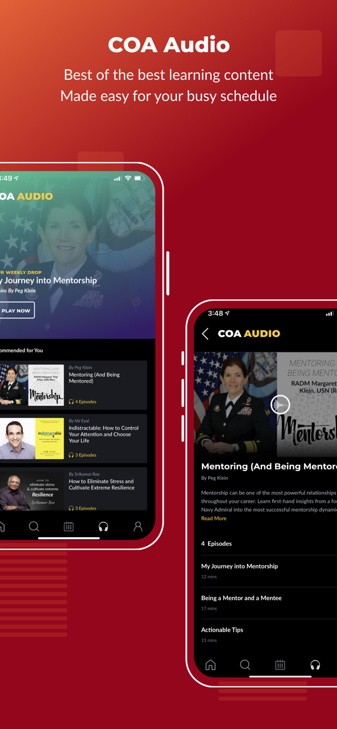 COA - Community Online Academy