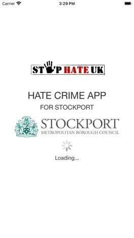 Game screenshot Stop Hate UK Stockport mod apk