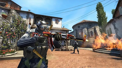 Cover strike Screenshot