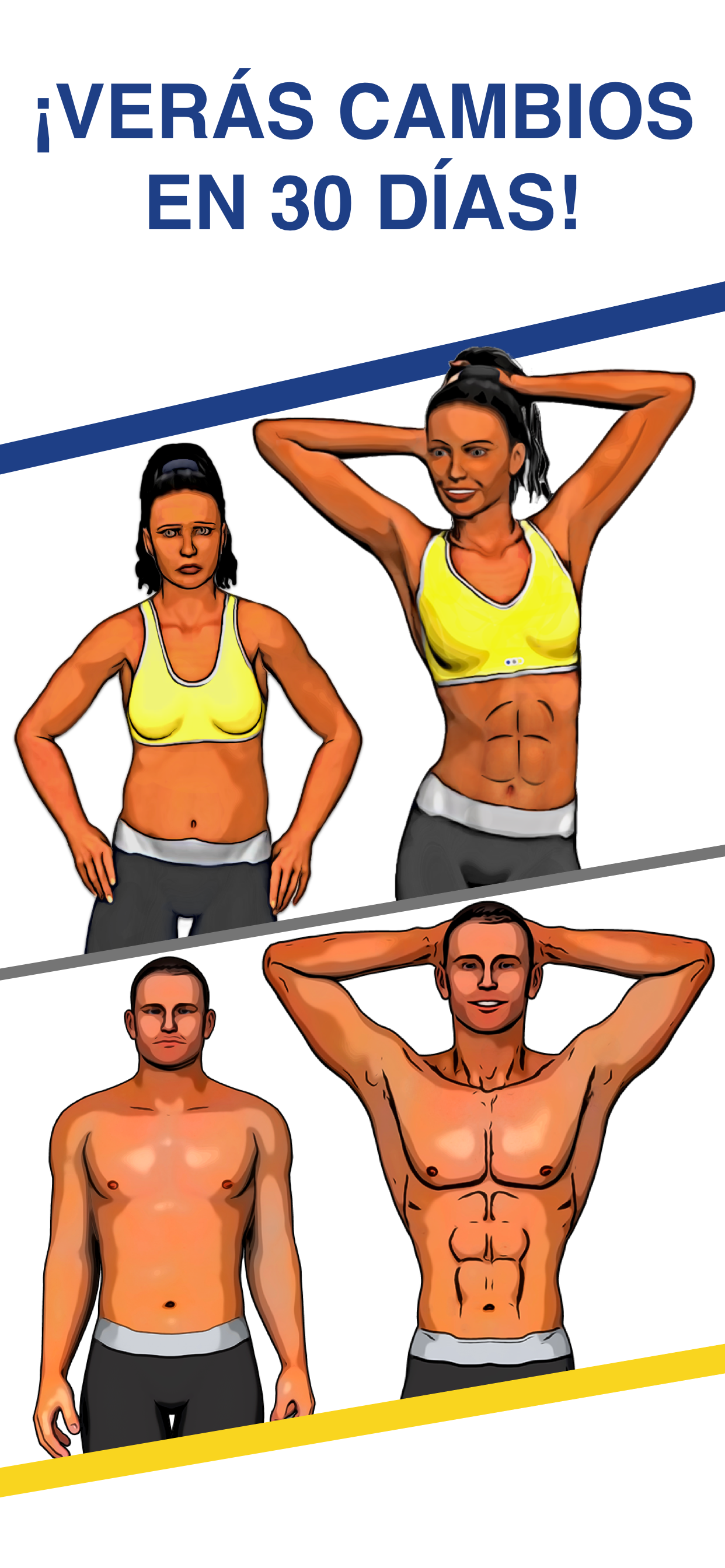 Leg workouts - Lower Body