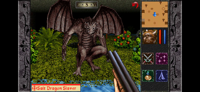 The Quest Classic - Elemental