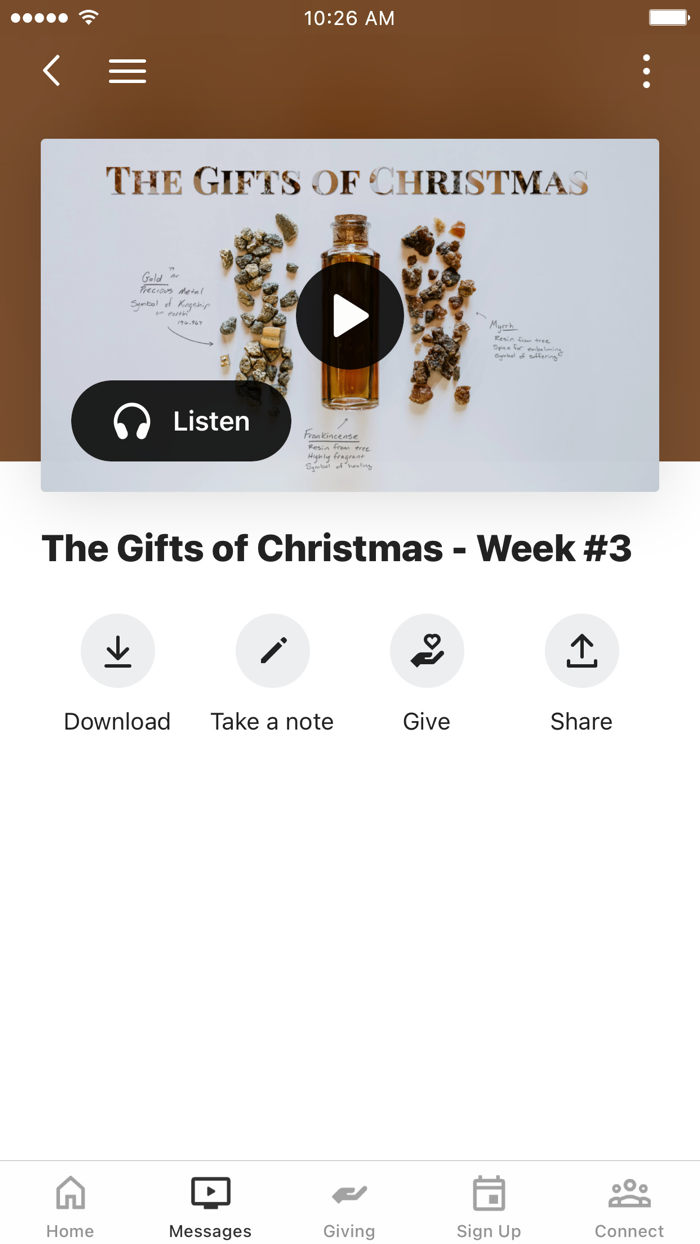 Heartland Church Sun Prairie