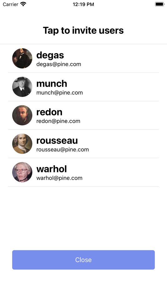 #4. PINE pro (iOS) Podle: Toshiaki Shirakura