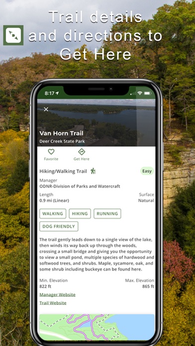 Ohio Trails - DETOUR Screenshot