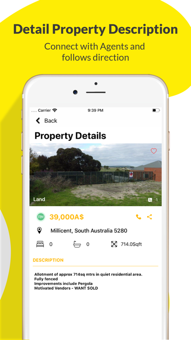 Screenshot 4 of Australia Housing Market App