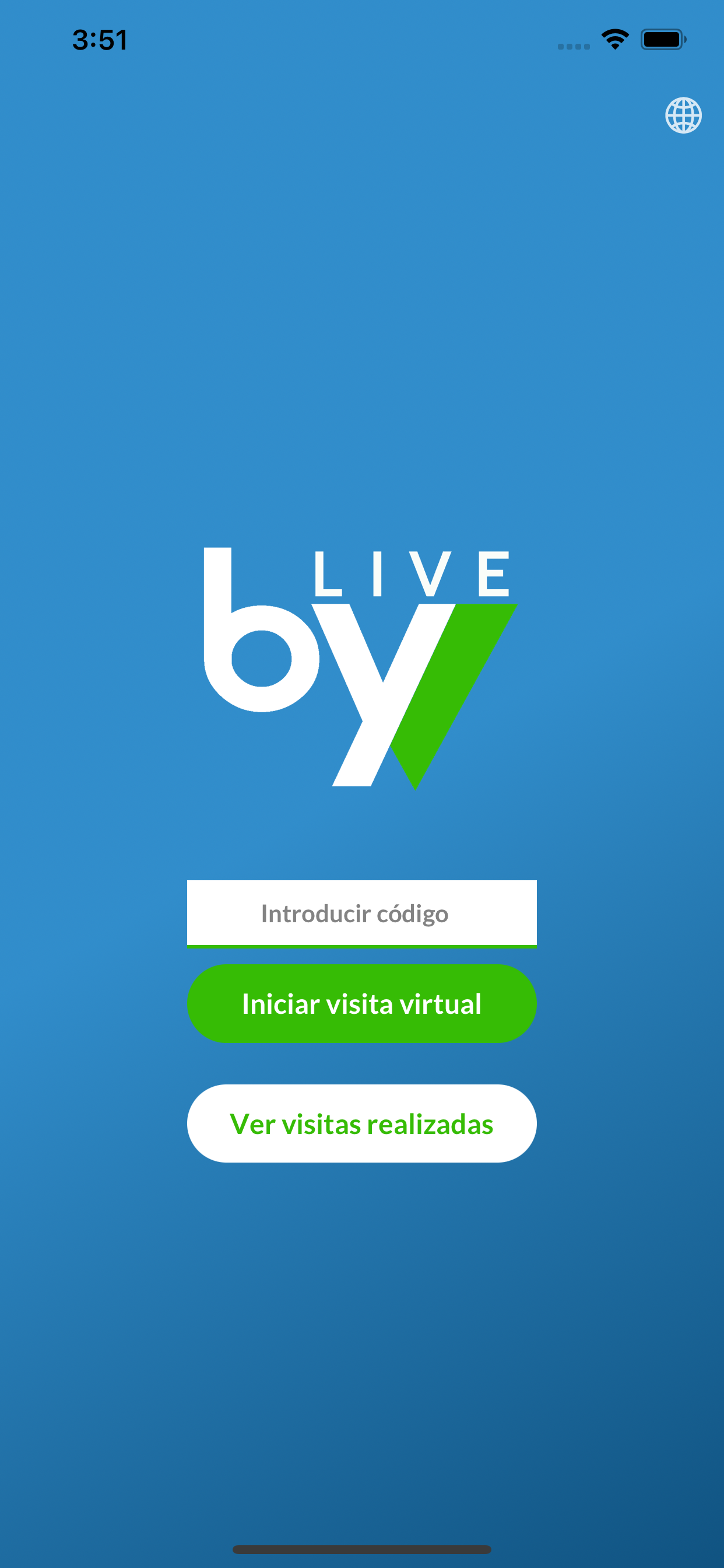 byVisitors LIVE