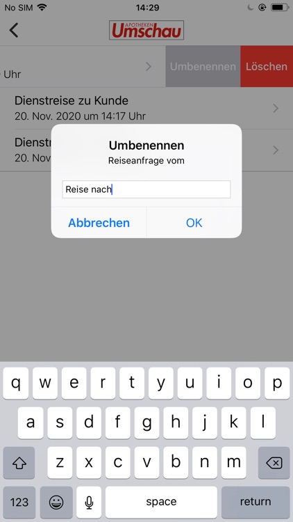 Corona-Reise-Check screenshot-6