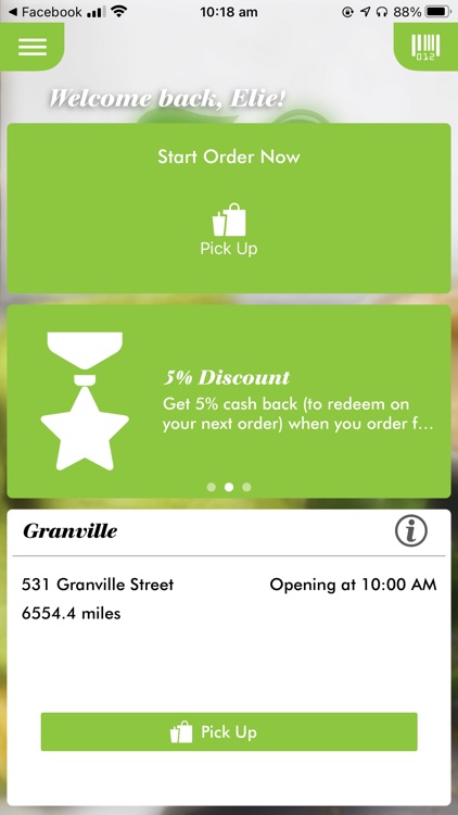 Zaatar W Zeit Canada screenshot-7