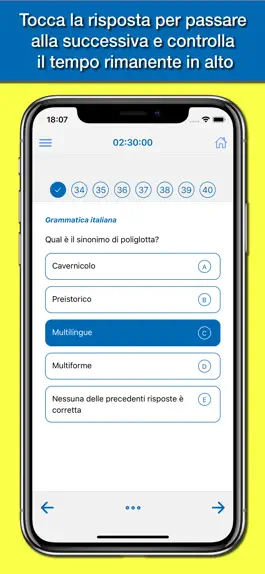 Game screenshot HT Scienze della comunicazione apk