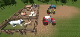 Game screenshot Симулятор Транспорта Животных mod apk