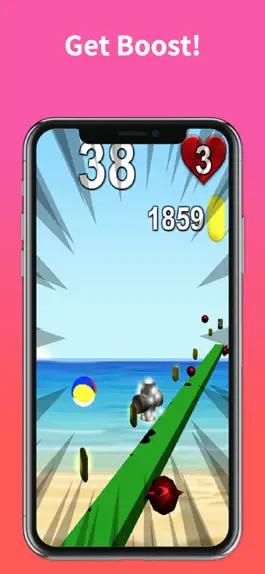 Game screenshot Tap'n'Roll hack