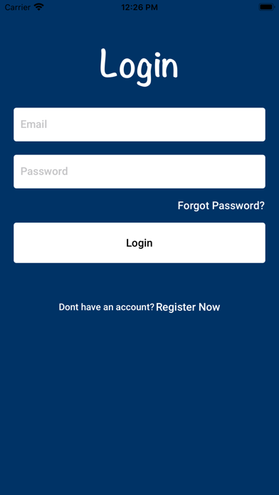 Screenshot #1 pour SC Gas Tax Credit App