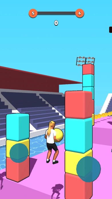 Pokey Bump Race Screenshot