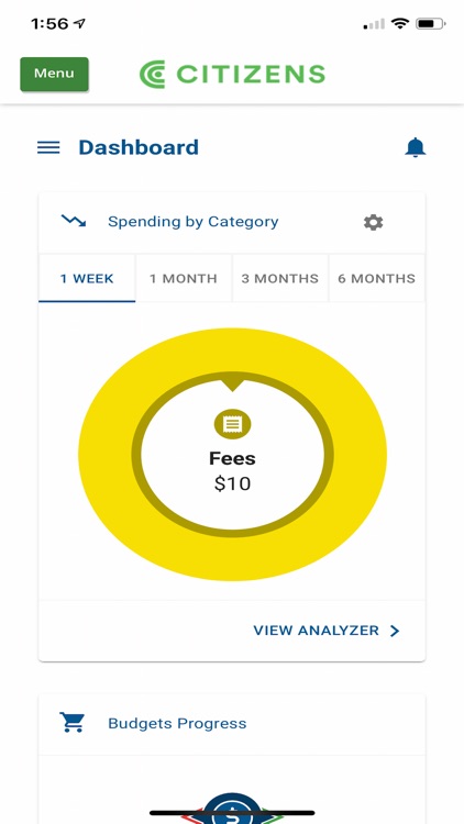 Citizens Bank of Edmond Mobile screenshot-3