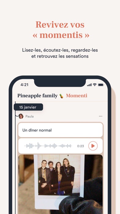 Screenshot #3 pour Totem APP