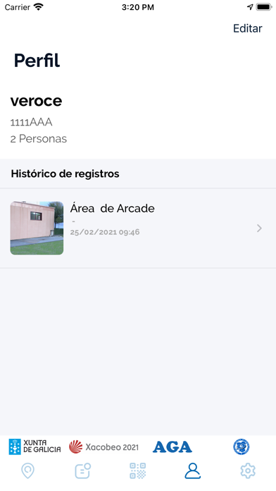 AGA Screenshot
