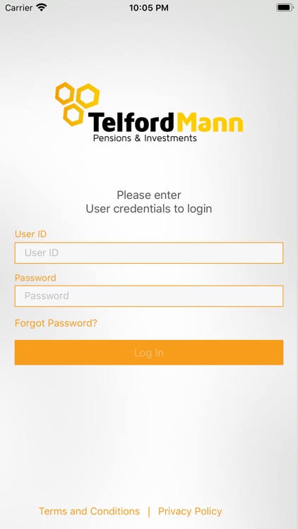 Telford Mann IMS