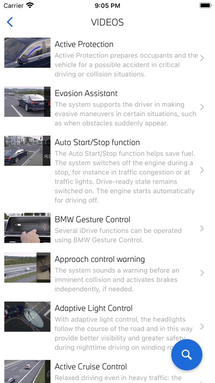 BMW Driver's Guide screenshot-4