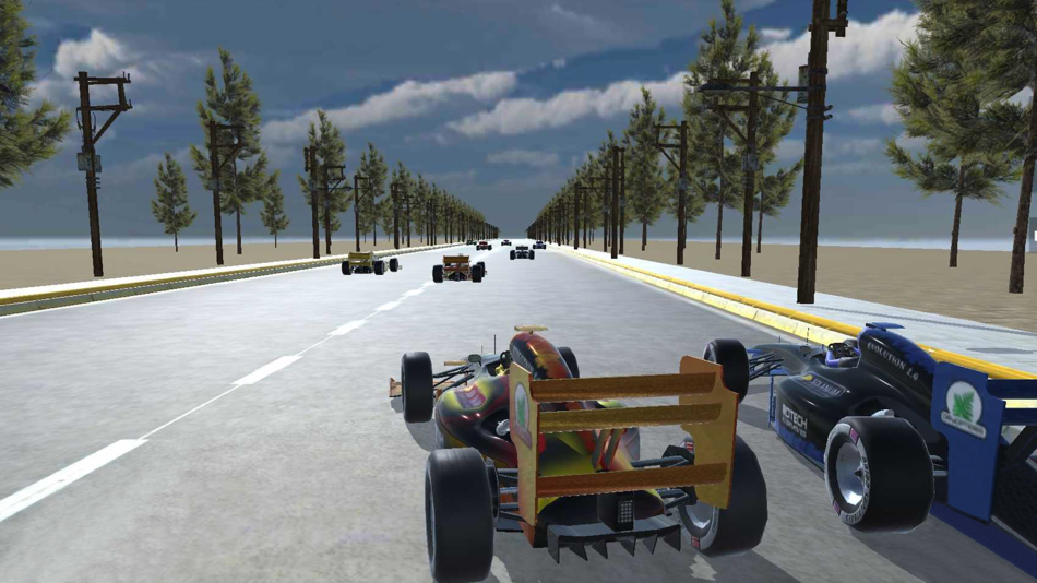 Racing : Car Simulator - 2.0.4 - (iOS)
