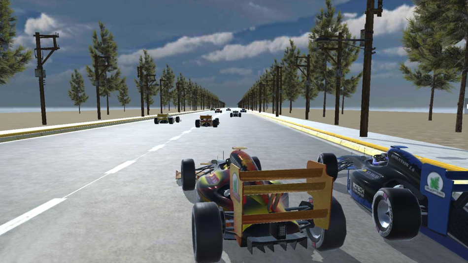 #1. Racing : Car Simulator (iOS) 由: Vahagn Sargsyan