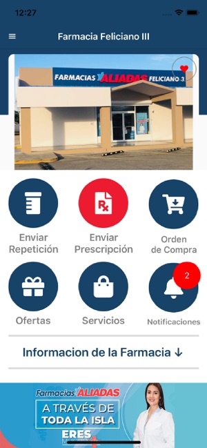 Farmacias Aliadas(圖2)-速報App