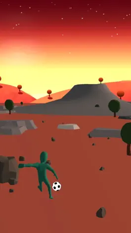 Game screenshot Soccer Trick 3D hack