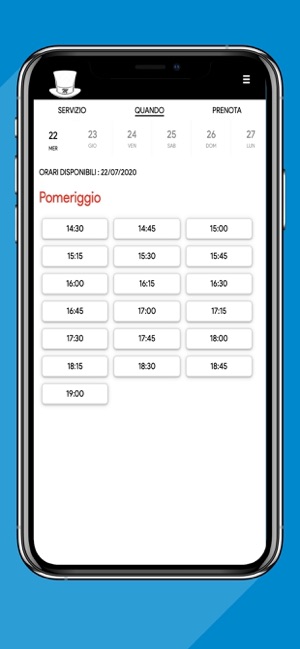 Figaro Barberia(圖1)-速報App
