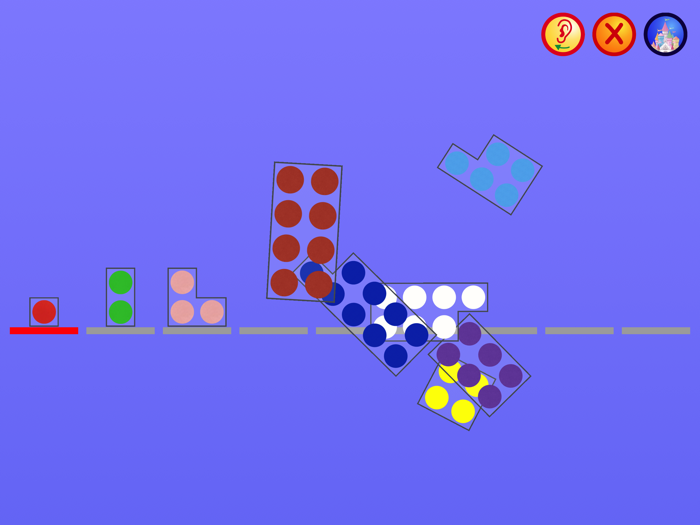 Auf ins Land der Zahlen