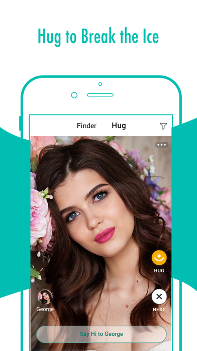 Casualx: Hookup Dating App Screenshot