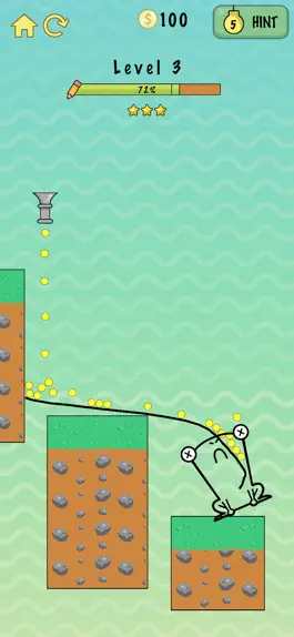 Game screenshot Happy Frog - Brain Test hack
