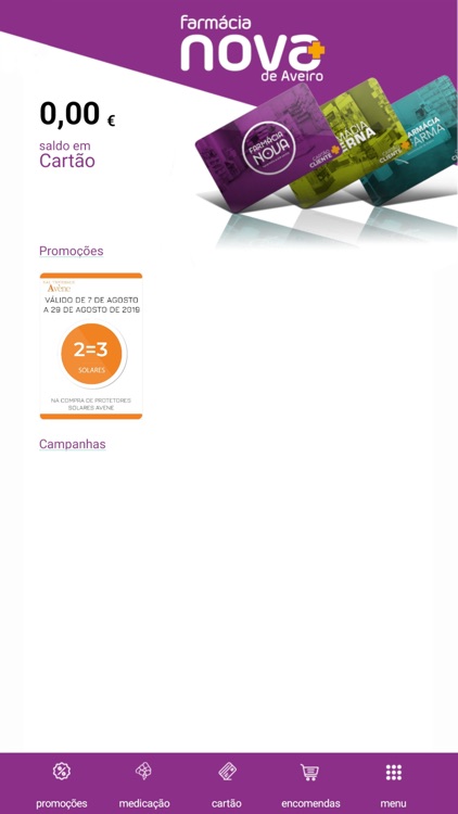 Farmacia Nova Aveiro