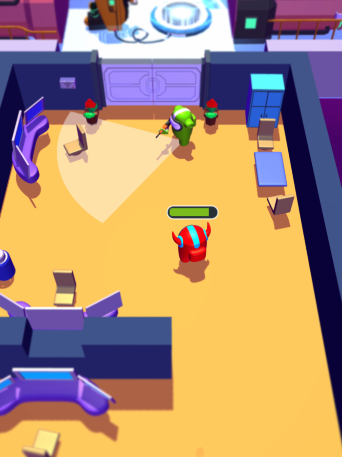 Imposter Assassin Red Killer