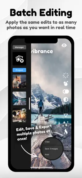 Game screenshot PHOVO - Photo & Video Editor hack