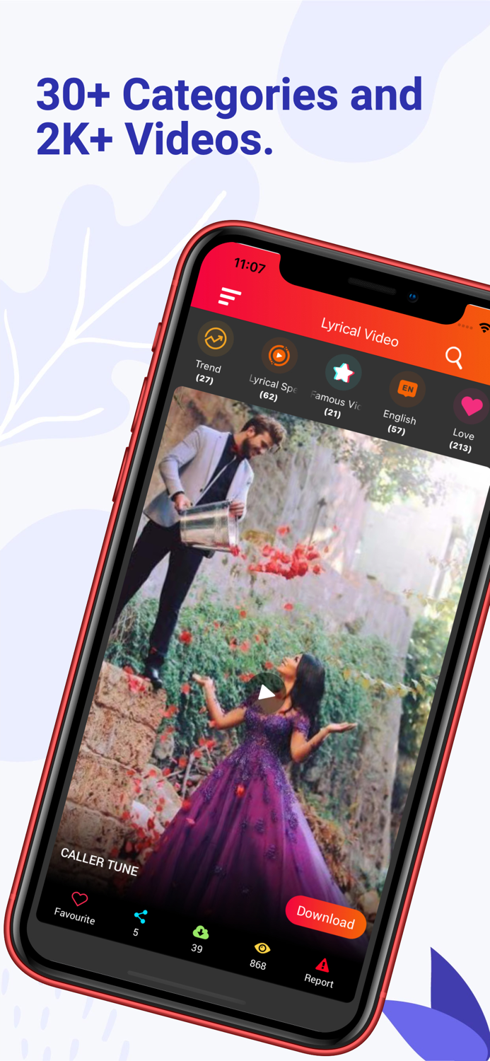 Lyrical.ly Lyrical Video Maker