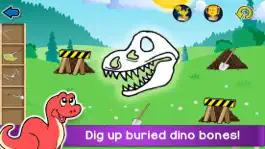 Game screenshot Kids Dino Adventure Game! apk