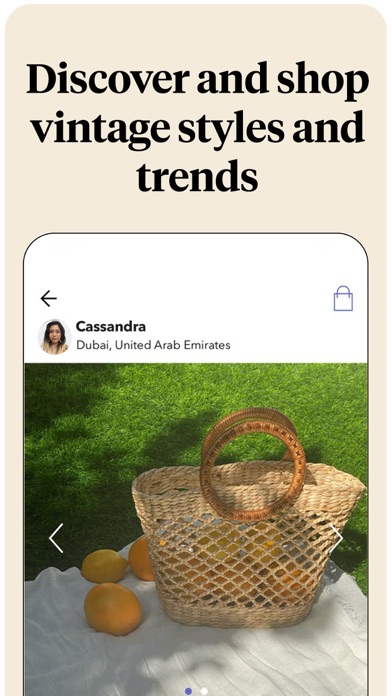 BAZAARA Screenshot