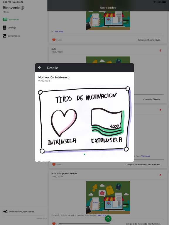 Screenshot #5 pour MyCleanCor