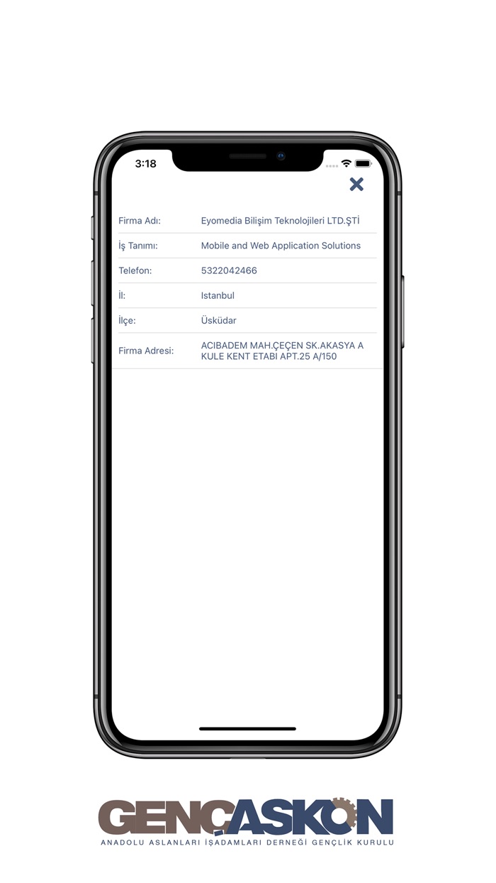 Genç Askon İş Platformu