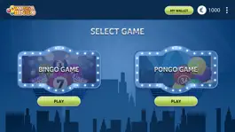 Game screenshot Wonga Bingo apk