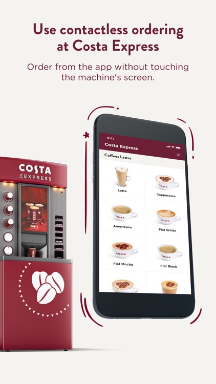 Costa Coffee Club
