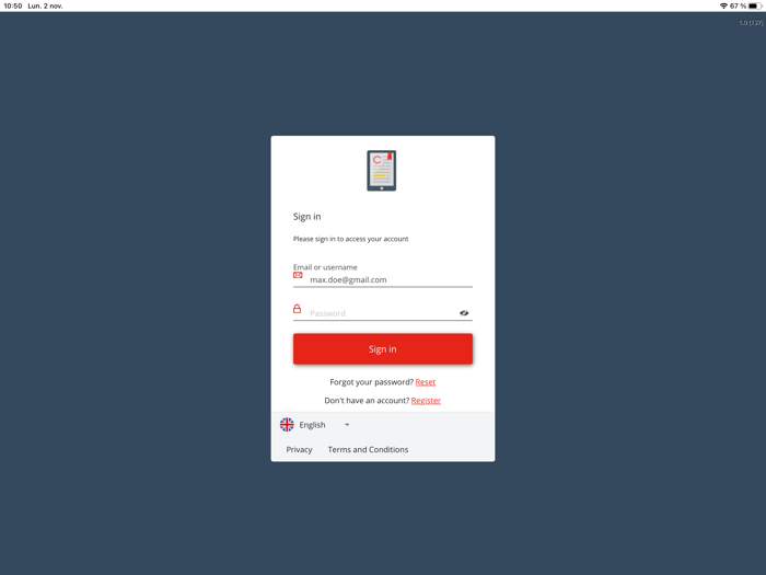 The CompTIA Self-Paced eReader