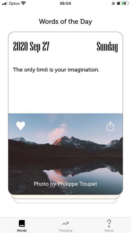 Words of the Day screenshot-3