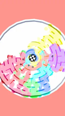 Game screenshot Splat Maze apk