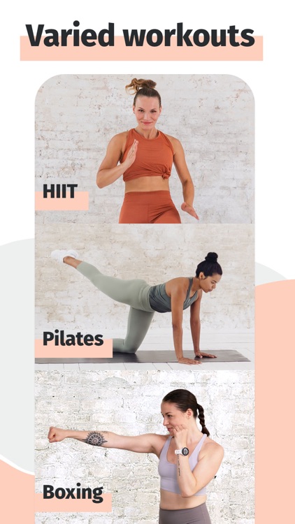 8fit Workouts & Meal Planner screenshot-4